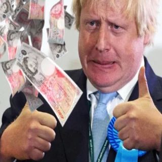 How is Boris Johnson Earning Millions?