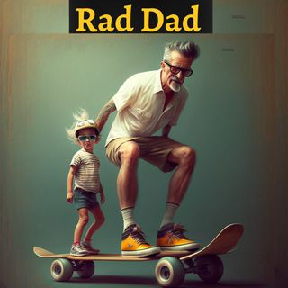 Cover art for Rad Dad - How to Be a Good Parent