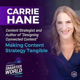 Making Content Strategy Tangible - [A] Podcast
