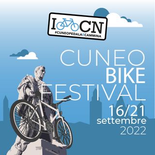 Cuneo Bike Festival 2022 - Intervista a Stefano Zago