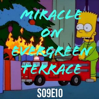 154) S09E10 (Miracle on Evergreen Terrace)