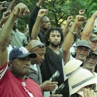 US Sports Transforms in a Time of Pandemic, Police Brutality & Mass Rebellion (Pilot Episode: Pt. 1)