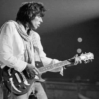 1 Ora Con Lamare #21- speciale Keith RIchards, funghi, 70's