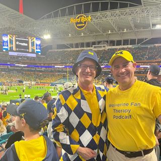 Wolverine Fan Therapy - Breakdown of Michigan’s disappointing performance in the Orange Bowl, coverage of college football bowl season and