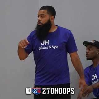 270 Unscripted with Jahmal Hughes
