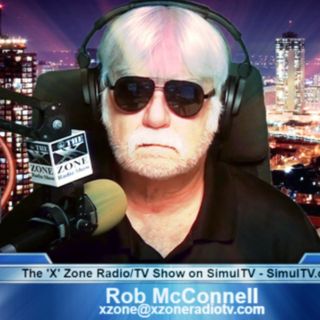 Rob McConnell Interviews - MICHAEL HORN- The Billy Meier Prophecies - Part 1