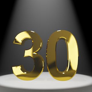 Poko Ponders - Turning 30