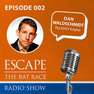 Daily Success Practices w/ Dan Waldschmidt, Founder of EDGY Empire