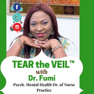 Ep. 33: Four’s Xavier H Interview Dr. Fumi PsychDNP: Kids & MentalHealth | What Parents Need to Know?
