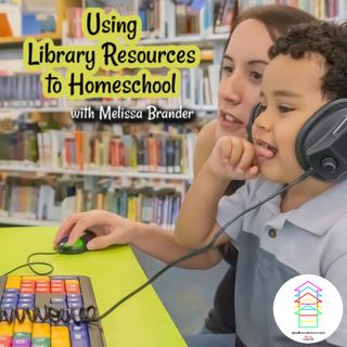 Homeschooling Using Library Resources