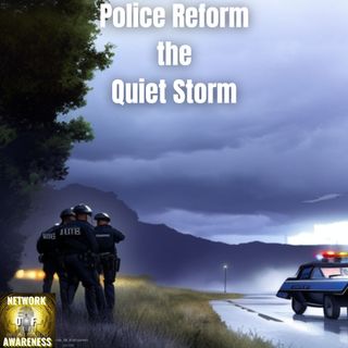 Police Reform The Quiet Storm