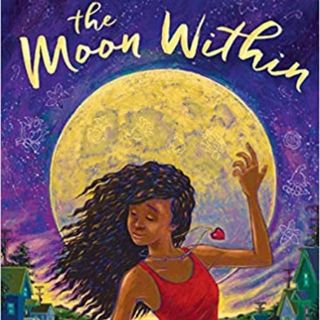 The Moon WIthin by Aida Salazar