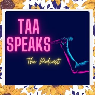 Taa Speaks- The intro 444 U
