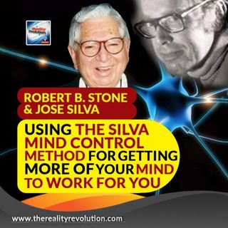 Jose Silva and Robert B Stone - The Silva Mind Control Method For Getting Your Mind To Work For You