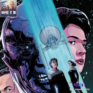 Star Trek: Resurgence - Prequel Comic Issue #1