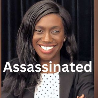 New Jersey Councilwoman Assassinated