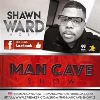 The Mancave Show™️ Mon & Thursday 8:30pm