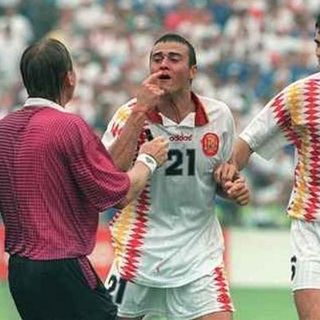 El Codazo de Tassotti