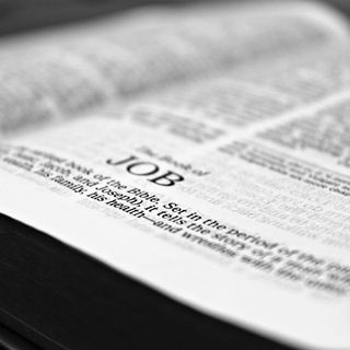 Episode 607 - Jarvis Kingston : Book Of Job 1-4 Reading | Protection Hedge | Spiritual Attacks | Endurance Through Hardships | Prayers Up |