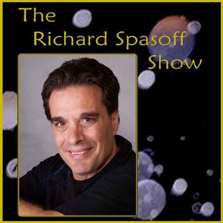 The Richard Spasoff Show with Mark Leslie Canadian author