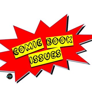 Comic Book Issues VI: American Goods, Lore Olympus & an interview with Mike & Adam creators Social Studies