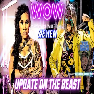 WOW-Women of Wrestling Chapter 7: Tonga Twins and Leia Makoa Step Their Game Up! The RCWR Show 10/29/22