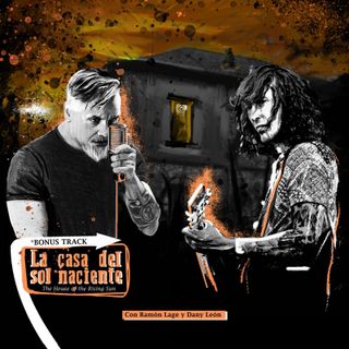 T2.4.1 The house of the rising sun feat. Ramón Lage y Dany León (canción)