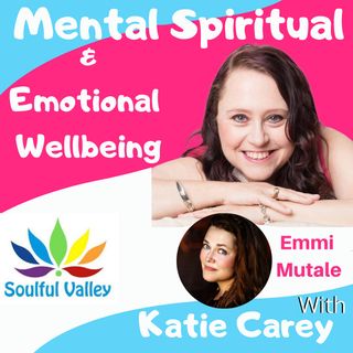 Womb Healing Talk and Meditation with Best Selling Author Emmi Mutale