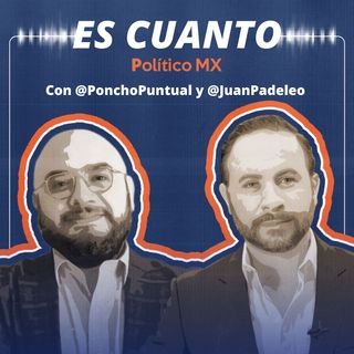 #21 - AMLO vs. Calderón | Convención demócrata rumbo a elección EUA 2020