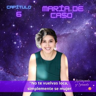 Temporada 2 Ep 6 - No te vuelvas loca, simplemente se mujer