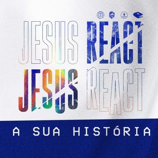 A SUA HISTÓRIA // Gustavo Rosaneli  #jesusreact