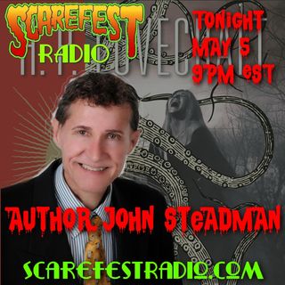 John Steadman SF10 Episode 23