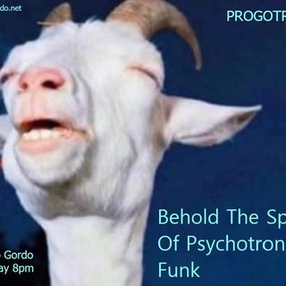 Progotron - The Spirit Of Psychotronic Funk