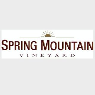 Spring Mountain Vineyard - Justin Hirigoyen