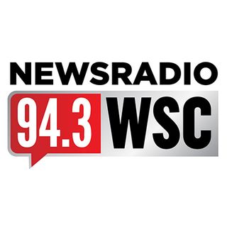 News Radio 94.3 WSC (WSCC-FM)