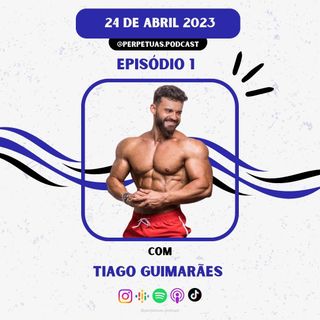 Episódio 1 - À conversa com Tiago Guimarães
