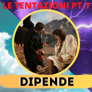 Le tentazioni di Gesù pt. 1 - Messa online