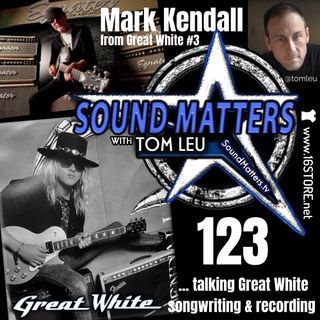 123: Mark Kendall #3