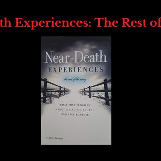 Profound Experience Reading Near-Death Experiences by P.M.H. Atwater
