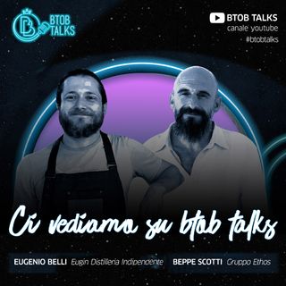 Eugenio Belli e Beppe Scotti