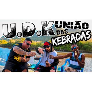 EP 02 - TEMP 01 - UDK - União das Kebradas - Podcast