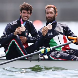 Ep. 10 - Il Canottaggio e il quadriennio olimpico con Pietro Ruta