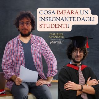 Cosa impara un insegnante dagli studenti?