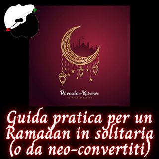 Guida pratica per un Ramadan in solitaria (o da neo-convertiti)
