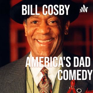BILL COSBY - HILARIOUS STAND-UP