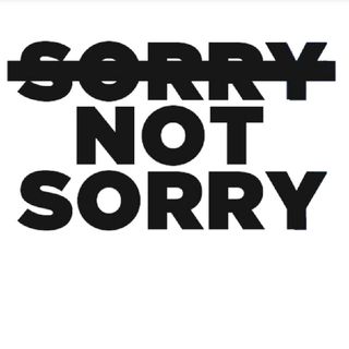 "Sorry Not Sorry" Podcast