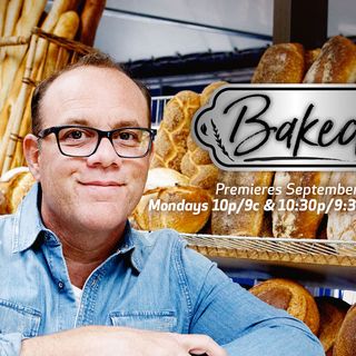 Tom Papa From Food Network's Baked