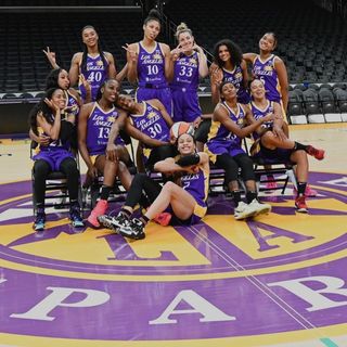 What’s next for the LA Sparks?