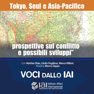 Tokyo, Seul e Asia-Pacifico - prospettive sul conflitto Russia-Ucraina e possibili sviluppi