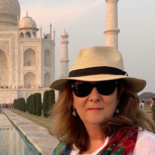 World Traveler Insider - Travel Judi Cohen on Big Blend Radio